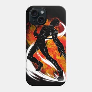 Cosmic Sin Greed Phone Case