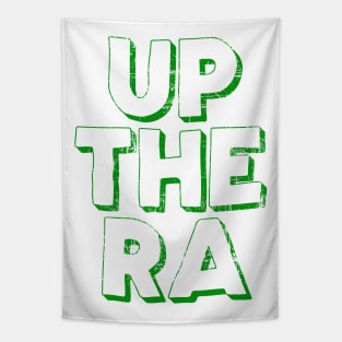 Up The Ra! Tapestry