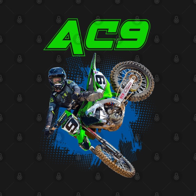 Adam Cianciarulo Motocross by lavonneroberson