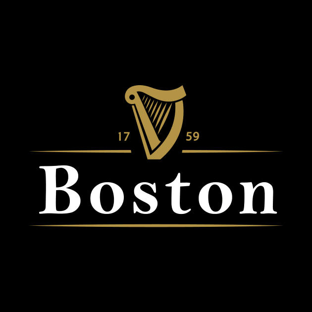 Boston Irish Drink by The Gift Hub