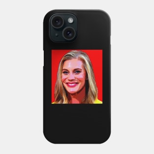 katee sackhoff Phone Case