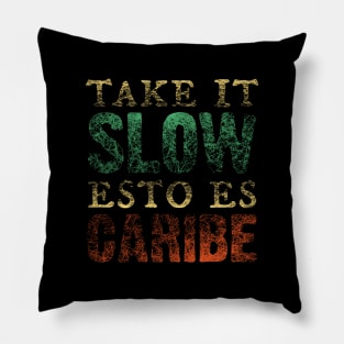 Caribbean Way / 2 Pillow