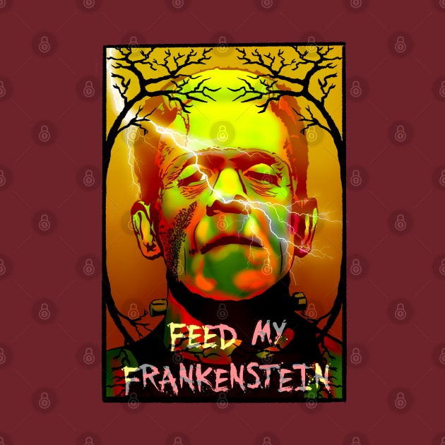 Feed My Frankenstein by Tashab-chill