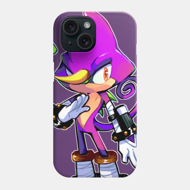 Espio Phone Case by Sani