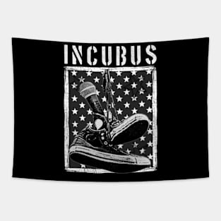 Incubus sneakers Tapestry