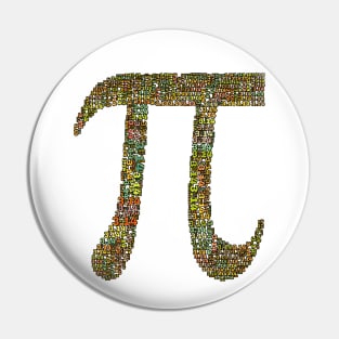 Pi day Pin