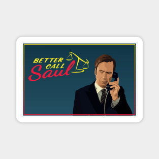 Better Call Saul Magnet