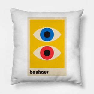 Bauhaus #6 Pillow