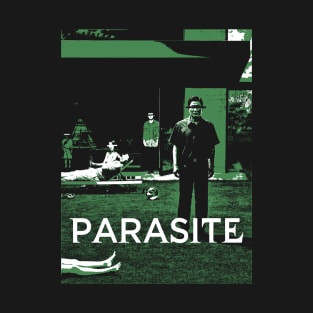 Parasite Minimalist Poster T-Shirt