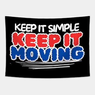 Keep it simple Tapestry