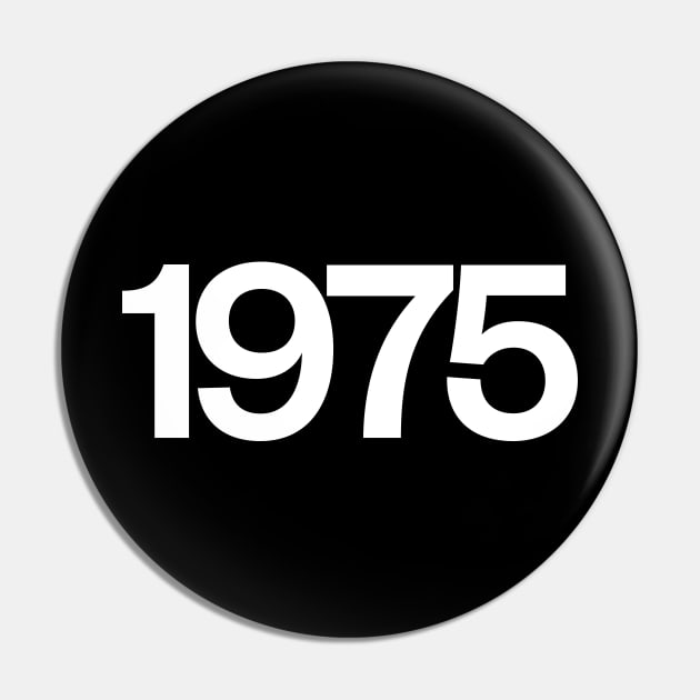 1975 Pin by Monographis