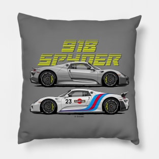 918 Spyder Pillow