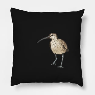 Whimbrel Pillow