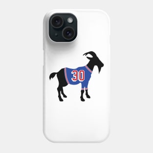 Henrik Lundqvist GOAT Phone Case