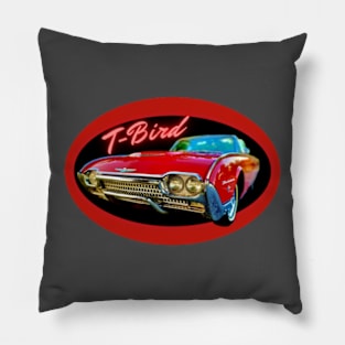 T-Bird Pillow