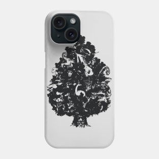 Adventures in Cryptozoology Phone Case