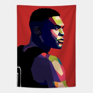 Russell Westbrook Tapestry