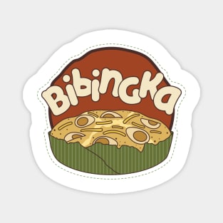 Bibingka Magnet