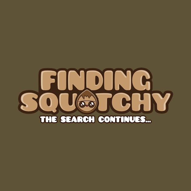 Finding Squatchy by JenOfArt