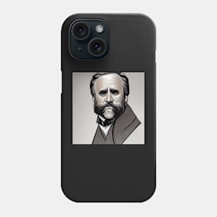 Rutherford B. Hayes | Comics Style Phone Case