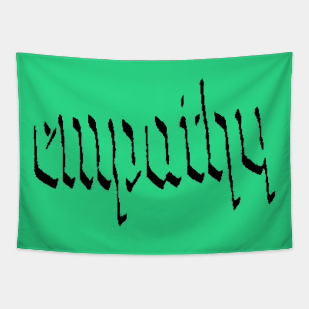 Empathy black