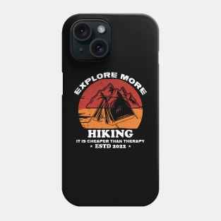 Explore More Phone Case