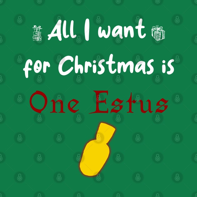 All i want for Christmas is One Estus by Taki93