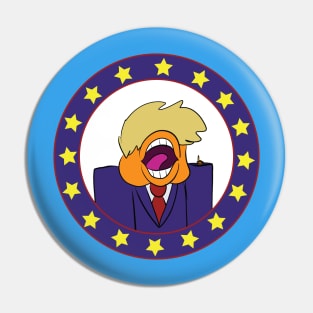 Prez Trump Pin