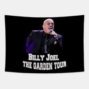 Billy Joel The Garden Tour 2024 T shirt Tapestry