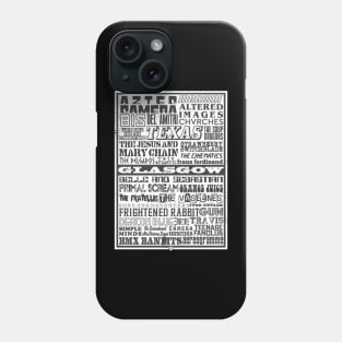 MADE IN GLASGOW Phone Case