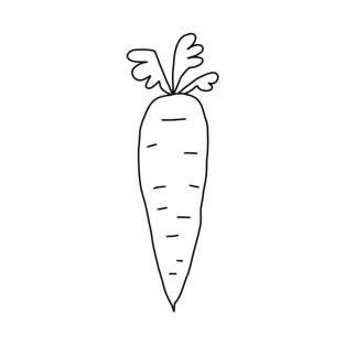 carrot T-Shirt