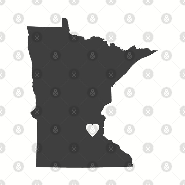 Minnesota Love by juniperandspruce