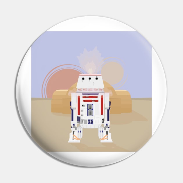 Malfunctioning Motivator Pin by mikineal97