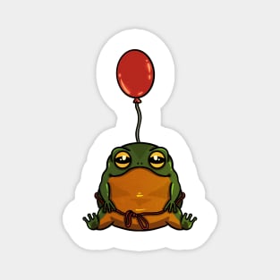 Froggy! Magnet