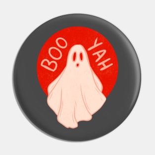 Boo yah Pin