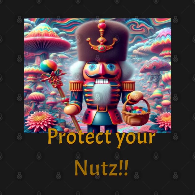 Protect your nutz by Out of the world