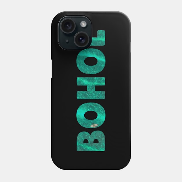 Bohol Phone Case by FromBerlinGift