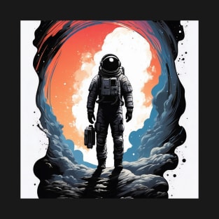 astronaut T-Shirt