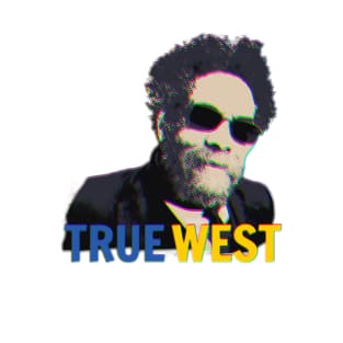 Cornel West For President T-Shirt