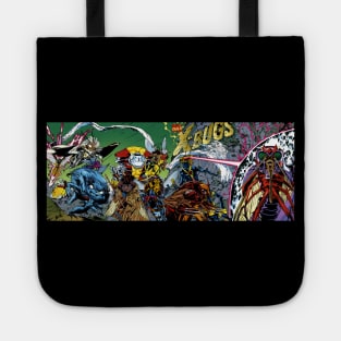 X-Bugs #1 Tote