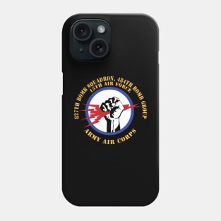 827th Bomb Squadron, 484th Bomb Group - 15th AAF X 300 Phone Case