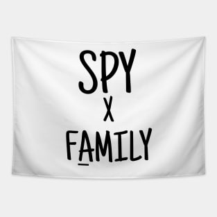 spy family Tapestry