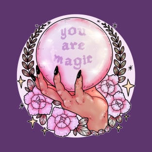 You Are Magic *lilac* T-Shirt