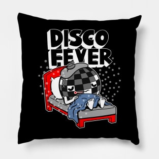 Disco Fever Pillow