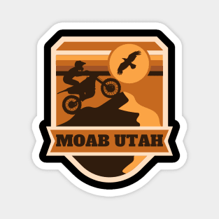 Moab Utah Magnet