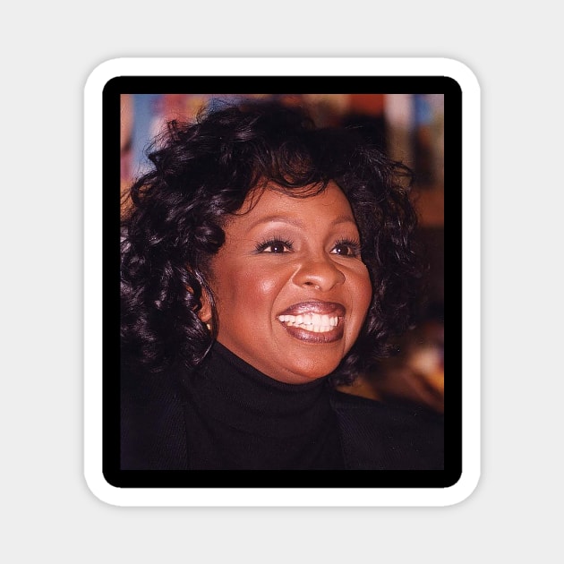 za Gladys ki Knight sam5 tour 2020 Magnet by zakimirza21