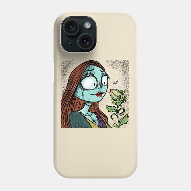 This One's New Phone Case by Scribble Creatures