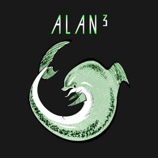 Alan 3 T-Shirt