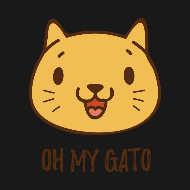 Disover Oh my gato - Gato - T-Shirt