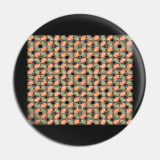 Tessellation Beautiful pattern Pin